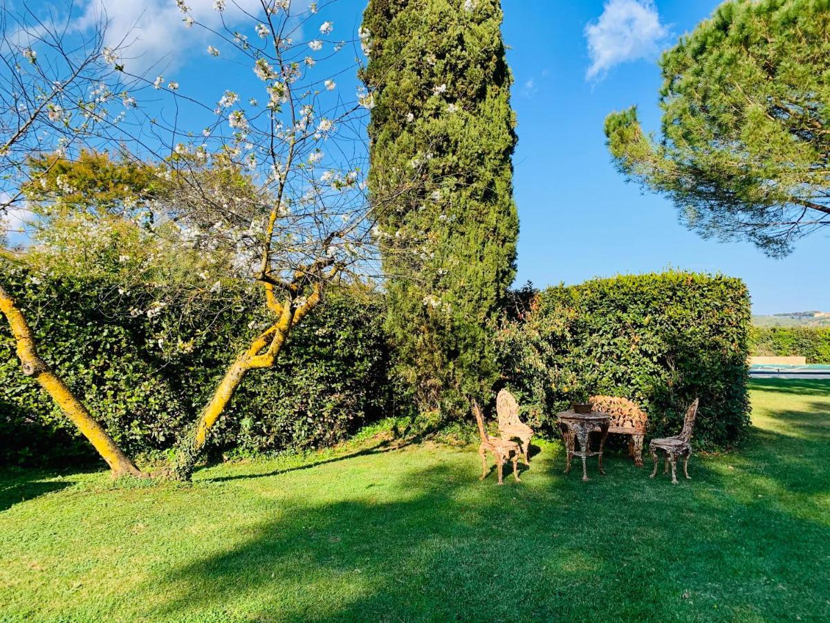 Апартаменты Il Borghetto Di Анседония Экстерьер фото