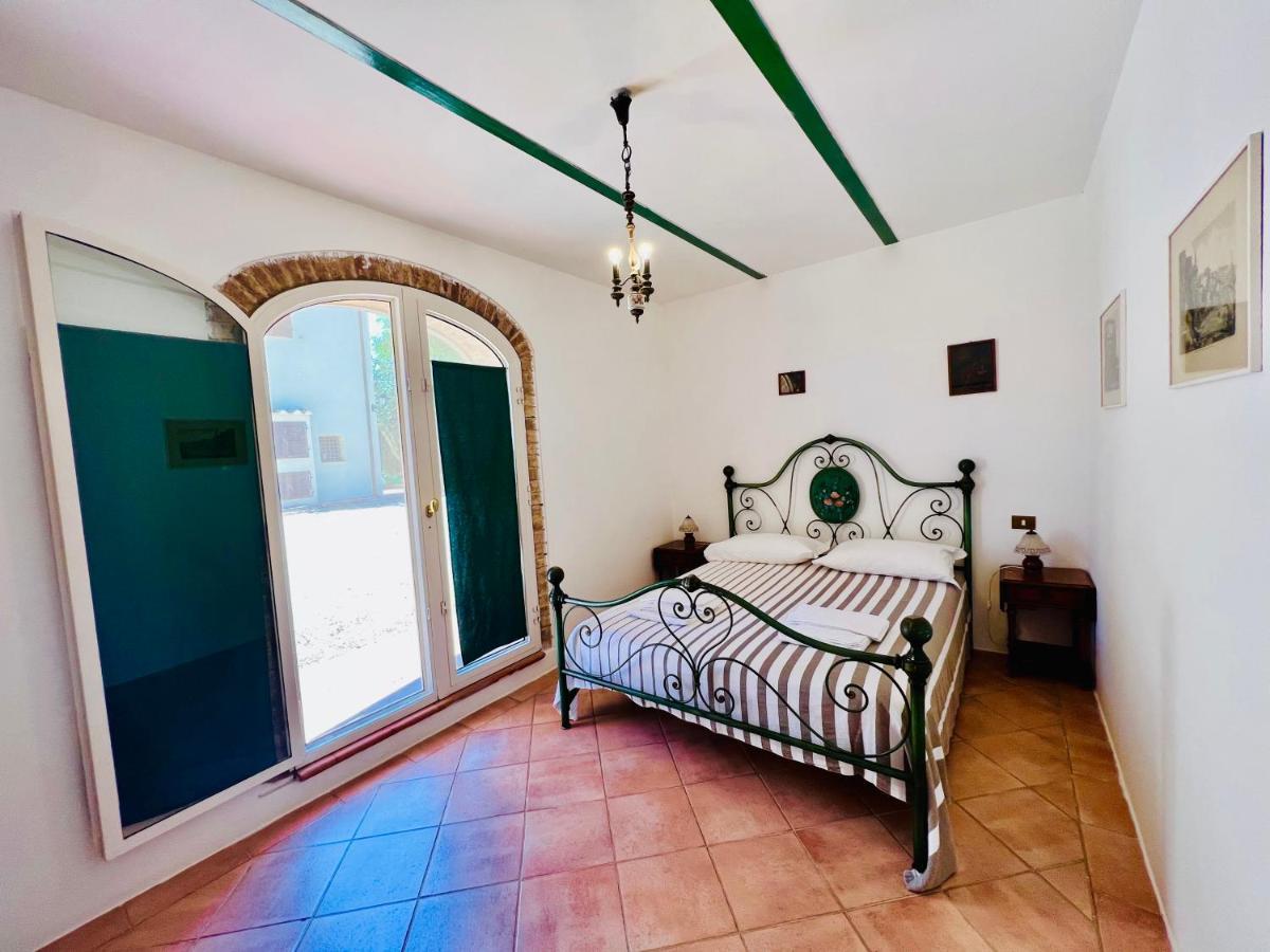Апартаменты Il Borghetto Di Анседония Экстерьер фото