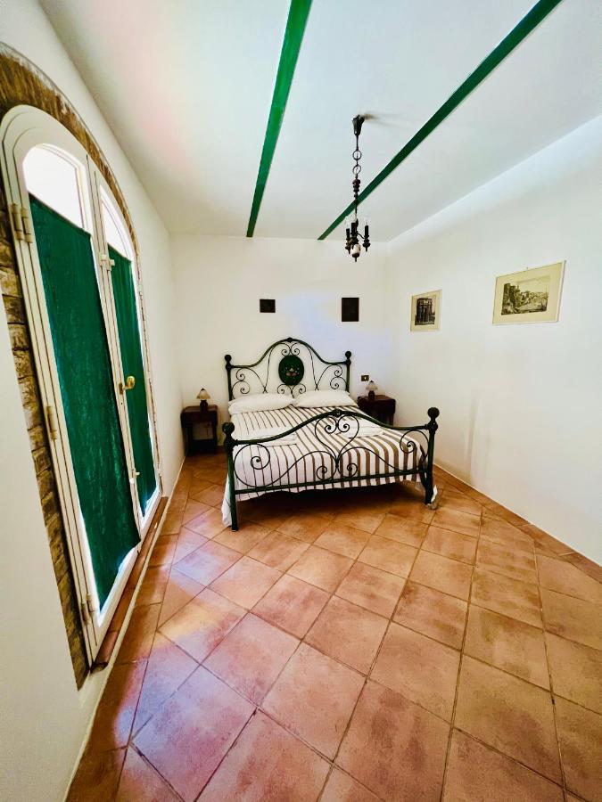 Апартаменты Il Borghetto Di Анседония Экстерьер фото